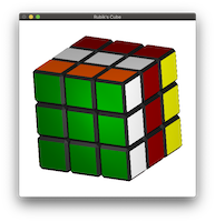 Rubik's Cube Image